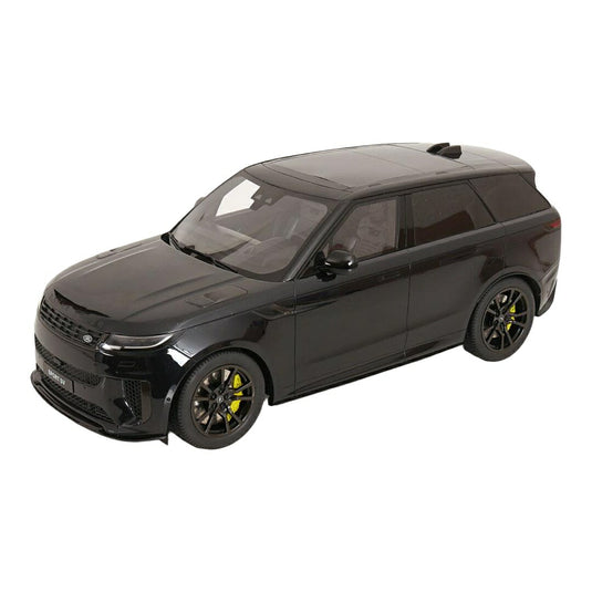 ランドローバー レンジローバー Sport SV Edition Two 2024 ブラック 500台限定 / GT SPIRIT 1/12 ミニカー