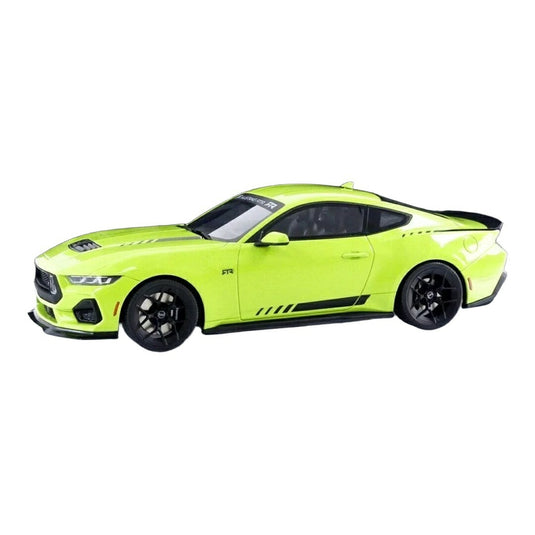 フォード マスタング RTR Spec-3 2025 グリーン / GT Spirit 1/18 ミニカー