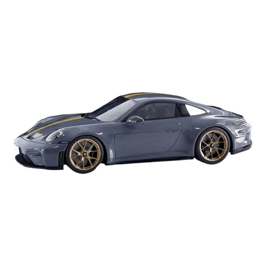 ポルシェ 911 (992.2) GT3 ツーリング 2025 グレー / GT Spirit 1/18 ミニカー