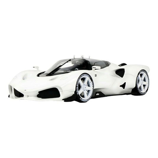【予約】 NILU27 V12 6.5L 1070hp 2024 ホワイト