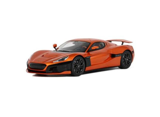 RIMAC Nevera 2021/ GT SPIRIT 1/18 模型