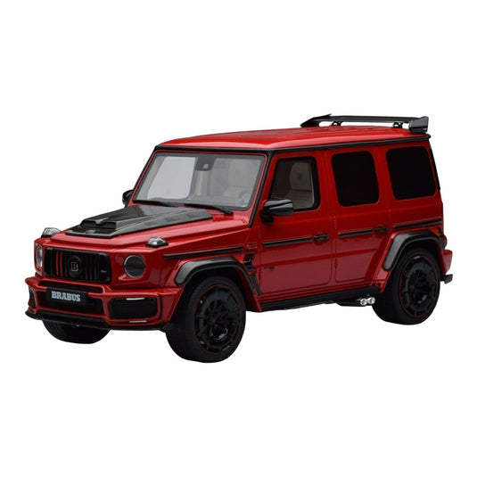 Mercedes Benzメルセデスベンツ Gクラス W464 Brabusブラバス G900 Rocket ジュピターレッド / GT SPIRIT 1/18 ミニカー