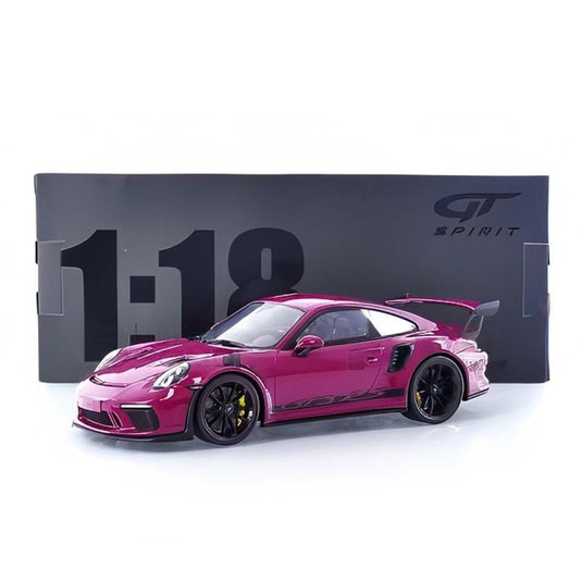 PORSCHE 911 GT3 RS 2019/ GT SPIRIT 1/18 模型