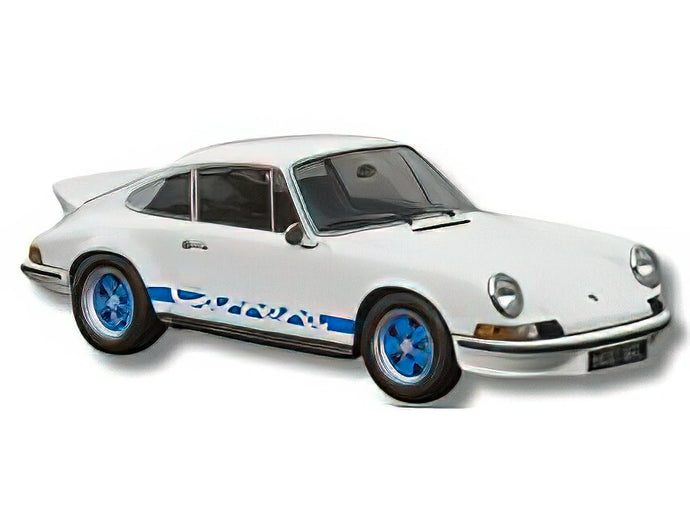 【予約】2025年発売予定PORSCHE - 911 CARRERA RS 2.7 COUPE 1973 - WHITE/GTSPIRIT 1/12ミニカー