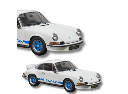 PORSCHE 911 2.7 RS 1973/ GT SPIRIT 1/12 模型