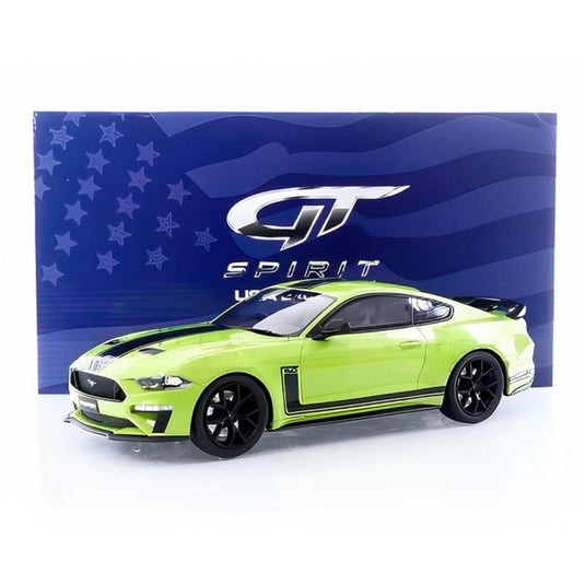 FORD Mustang RSpec RHD 2020/ GT SPIRIT 1/18 模型