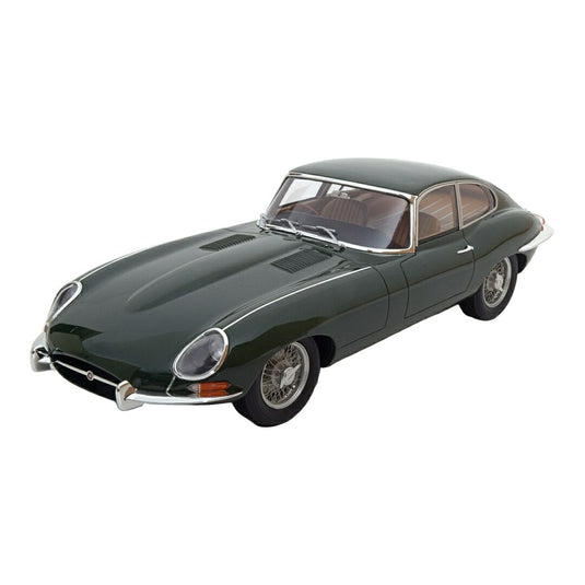 Jaguarジャガー E Type Eタイプ ブリティッシュレーシンググリーン 限定300台 / GT SPIRIT 1/12 ミニカー