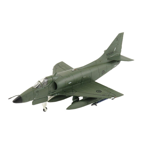 ニュージーランド空軍 Royal New Zealand Air Force ダグラス A-4K スカイホーク / Hobby Master 1/72 飛行機模型 ミリタリー