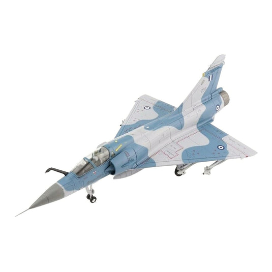 ギリシャ空軍 Hellenic Air Force ミラージュ 2000-EGM / Hobby Master 1/72 飛行機模型 ミリタリー