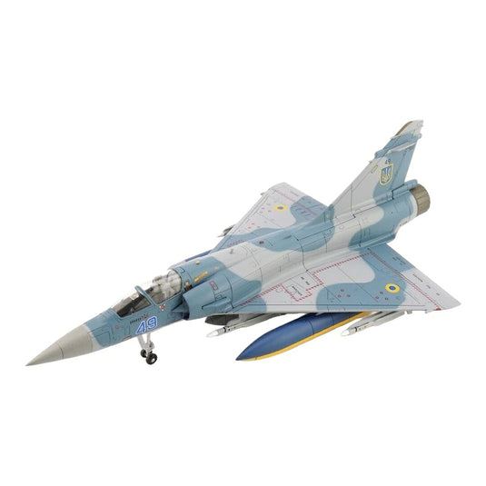 ウクライナ空軍 Ukrainian Air Force ダッソー ミラージュ 2000-5F / Hobby Master 1/72 飛行機模型 ミリタリー