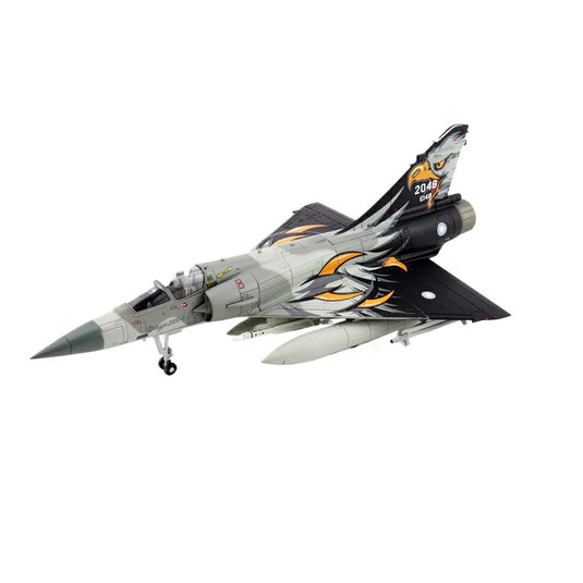 台湾空軍 ROCAF ダッソー ミラージュ 2000-5 / Hobby Master 1/72 飛行機模型 ミリタリー
