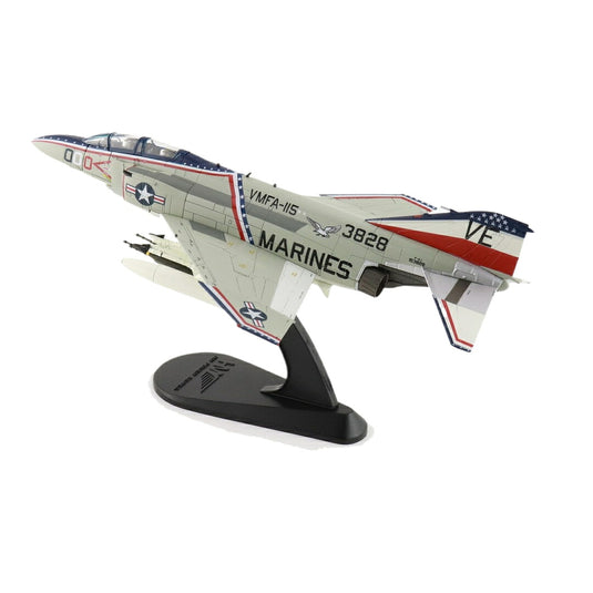 アメリカ海兵隊 US Marines F-4J ファントム II / Hobby Master 1/72 飛行機模型 ミリタリー