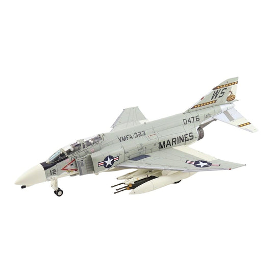 アメリカ海兵隊 US Marines マクドネル・ダグラス F-4 ファントム II / Hobby Master 1/72 飛行機模型 ミリタリー