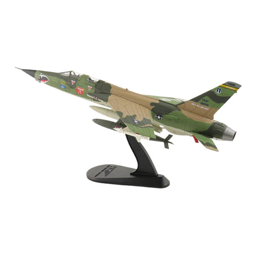 アメリカ空軍 US Air Force リパブリック F-105F サンダーチーフ / Hobby Master 1/72 飛行機模型 ミリタリー