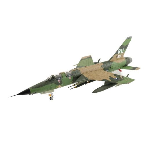 アメリカ空軍 US Air Force EF-105F / Hobby Master 1/72 飛行機模型 ミリタリー
