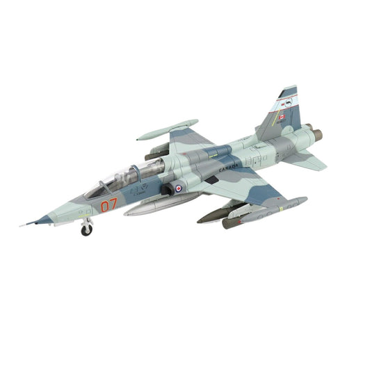 カナダ空軍 RCAF CF-5D フリーダム・ファイター / Hobby Master 1/72 飛行機模型 ミリタリー