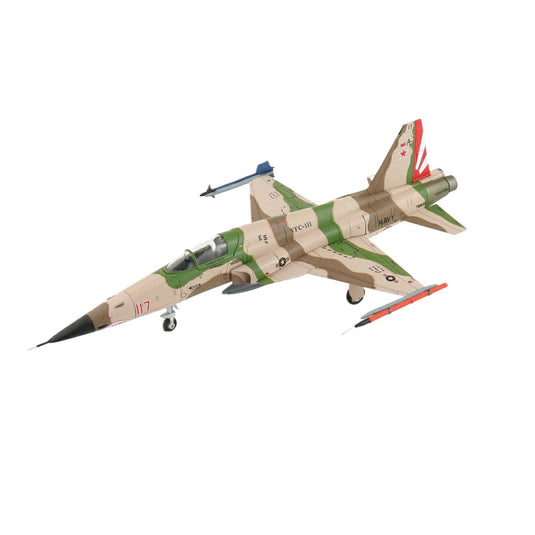 アメリカ空軍 US Air Force F-5N / Hobby Master 1/72 飛行機模型 ミリタリー
