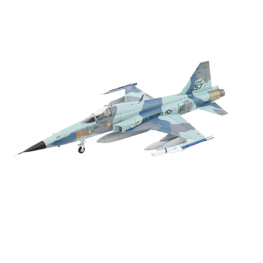 アメリカ空軍 US Air Force F-5E アグレッサー / Hobby Master 1/72 飛行機模型 ミリタリー