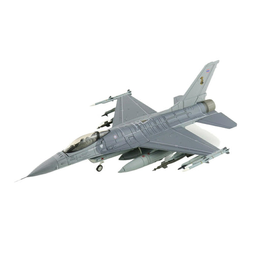 タイ空軍 Royal Thai AF F-16A / Hobby Master 1/72 飛行機模型 ミリタリー