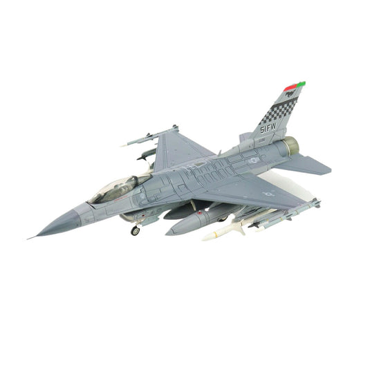 アメリカ空軍 US Air Force F16C ファイティングファルコン / Hobby Master 1/72 飛行機模型 ミリタリー