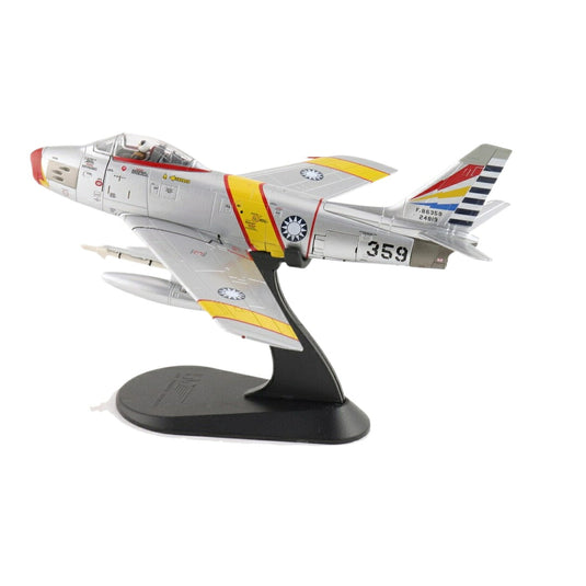 台湾空軍 Republic of China Air Force F-86 セイバー / Hobby Master 1/72 飛行機模型 ミリタリー