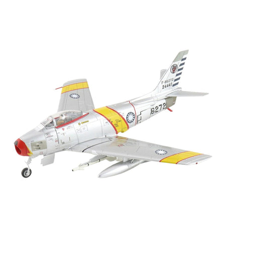 中華民国空軍 Republic of China Air Force F-86 セイバー / Hobby Master 1/72 飛行機模型 ミリタリー