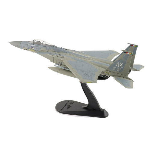 アメリカ空軍 US Air Force F-15C イーグル / Hobby Master 1/72 飛行機模型 ミリタリー