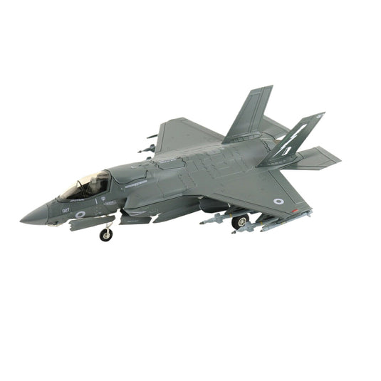 イギリス空軍 RAF F-35B ライトニング II / Hobby Master 1/72 飛行機模型 ミリタリー
