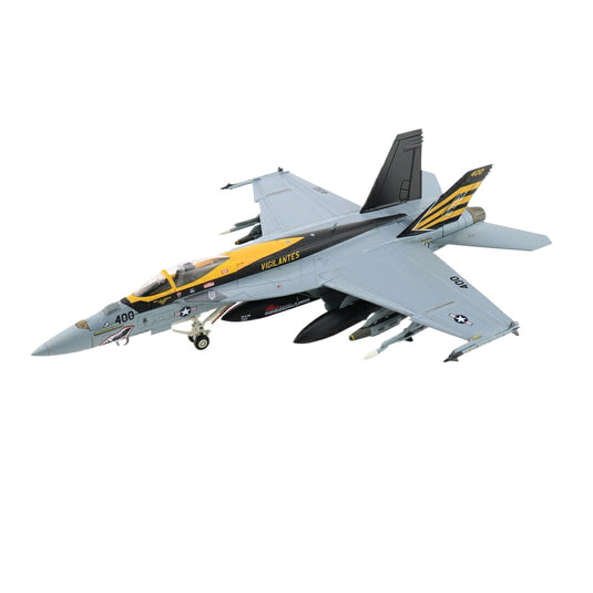 アメリカ海軍 US Navy F/A-18E / Hobby Master 1/72 飛行機模型 ミリタリー