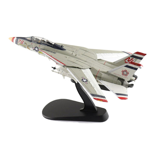 アメリカ海軍 US Navy F-14A / Hobby Master 1/72 飛行機模型 ミリタリー
