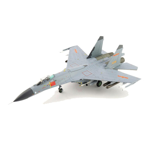 中国人民解放軍空軍 PLAAF Su-27 / J-11A / Hobby Master 1/72 飛行機模型 ミリタリー