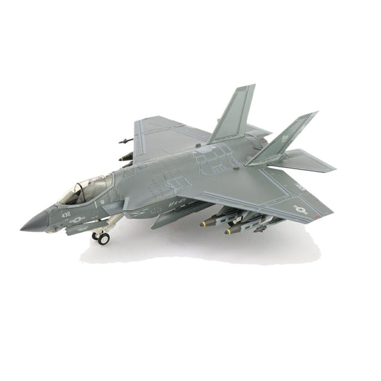 アメリカ海軍 US Navy F35C ライトニング II / Hobby Master 1/72 飛行機模型 ミリタリー
