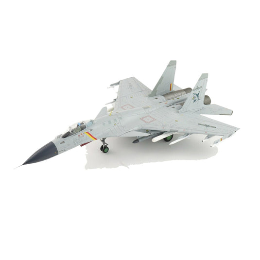 中国人民解放軍空軍 PLAAF シェンヤン J-15 フライングシャーク / Hobby Master 1/72 飛行機模型 ミリタリー