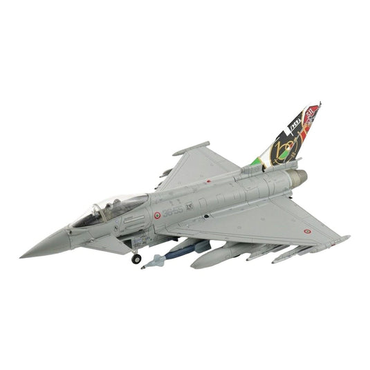 イタリア空軍 Italian Air Force ユーロファイター イタリア空軍100周年記念 36-55 RIAT 2023 / Hobby Master 1/72 飛行機模型 ミリタリー