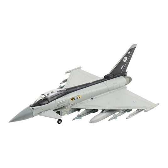 ユーロファイター Eurofighter タイフーン EF2000 / Hobby Master 1/72 飛行機模型 ミリタリー