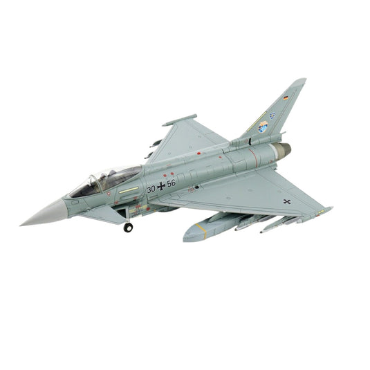 ドイツ空軍 Luftwaffe ユーロファイター EF2000 / Hobby Master 1/72 飛行機模型 ミリタリー