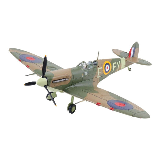 イギリス空軍 RAF スピットファイア MK.Vb / Hobby Master 1/48 飛行機模型 ミリタリー