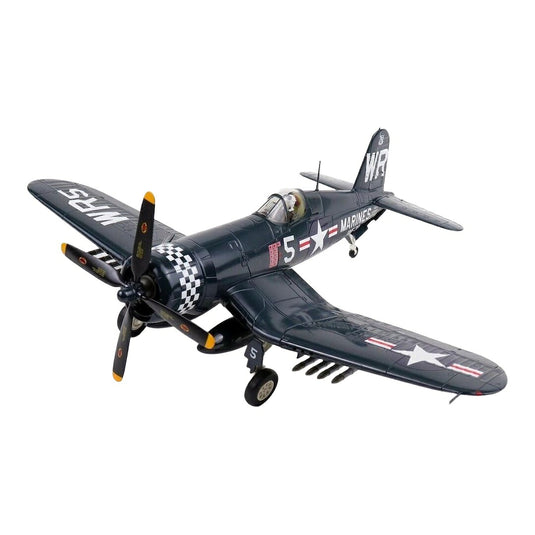 アメリカ海軍 USS Bataan ヴォート SU-2/4 コルセア / Hobby Master 1/48 飛行機模型 ミリタリー