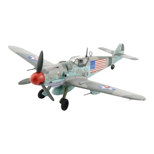 メッサーシュミット Messerschmitt Bf-109G / Hobby Master 1/48 飛行機模型 ミリタリー