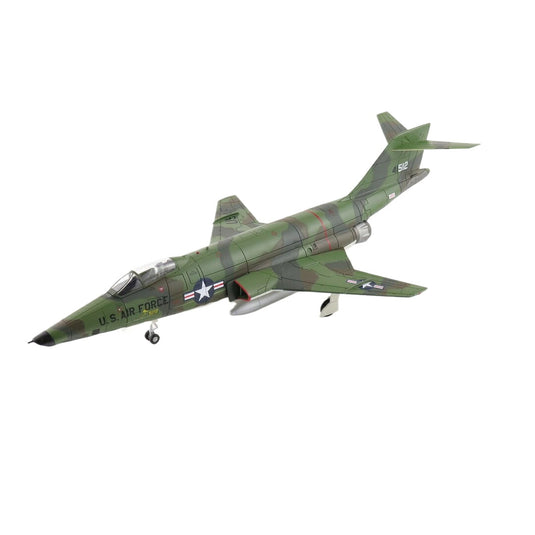 アメリカ空軍 US Air Force RF-101A ブードゥー / Hobby Master 1/72 飛行機模型 ミリタリー
