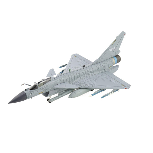 中国人民解放軍空軍 PLAAF J-10C ヴィゴラスドラゴン / Hobby Master 1/72 飛行機模型 ミリタリー