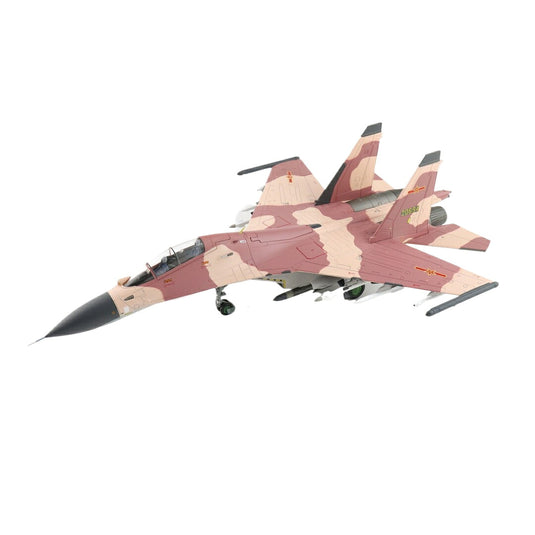 中国人民解放軍空軍 PLAAF Su-30MKK / Hobby Master 1/72 飛行機模型 ミリタリー
