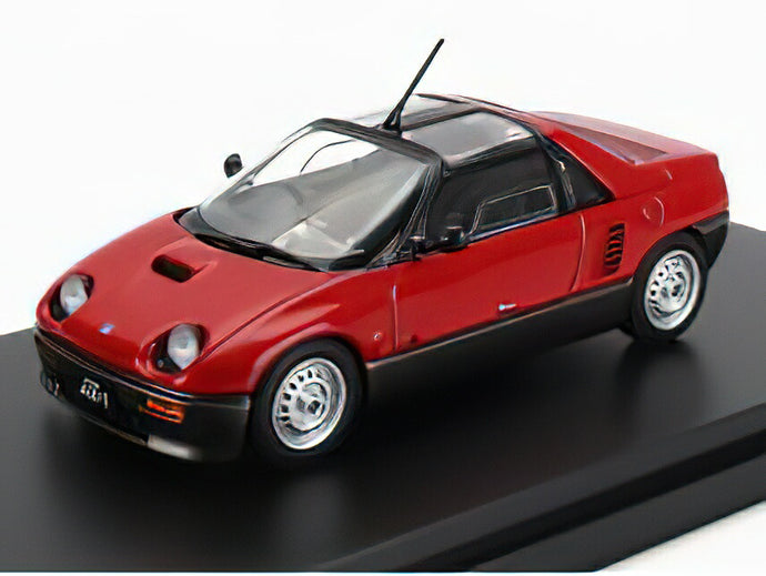 MAZDA - AUTOZAM AZ-1 1992 - RED/EDICOLA 1/43ミニカー