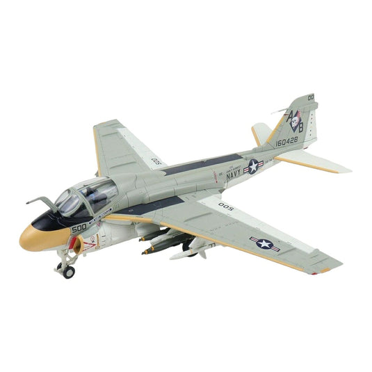 アメリカ海軍 US Navy グラマン A-6E イントルーダー / Hobby Master 1/72 飛行機模型 ミリタリー
