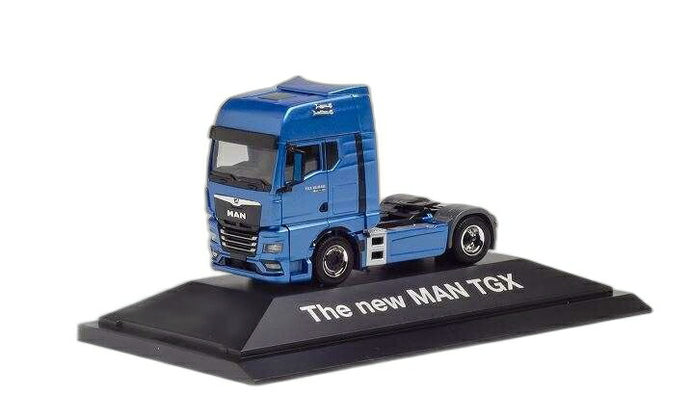 新型 MAN TGX MAN TGX GX 18.640 トラクター/ Herpa 1/87  模型 ミニカー