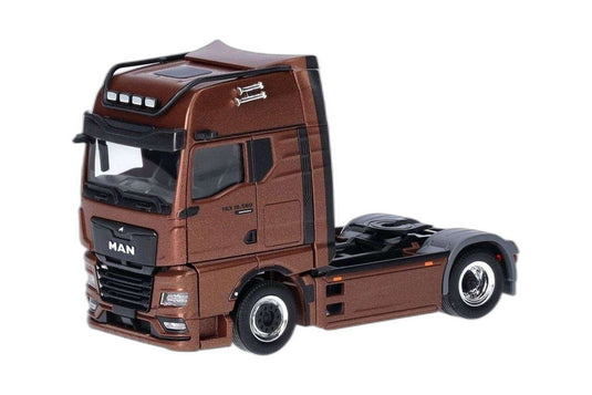 MAN TGX GX 18.560 ZY HE095 8028/ Herpa 1/87  模型 ミニカー