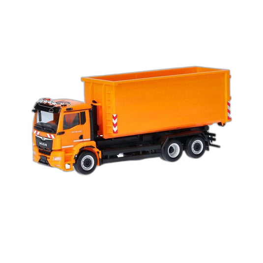 MAN TGX NN 26.480 ダンプカー ZY HE095 8431/ Herpa 1/87  模型 ミニカー