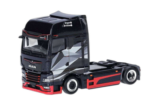 MAN eTGX GX Ultra ZY HE095 8448/ Herpa 1/87  模型 ミニカー