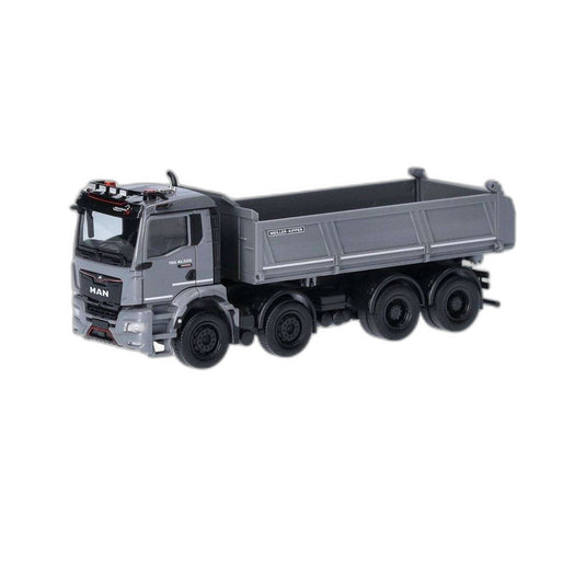 MAN TGX NN 41.520 ティッパー ZY.HE095 8479/ Herpa 1/87  模型 ミニカー