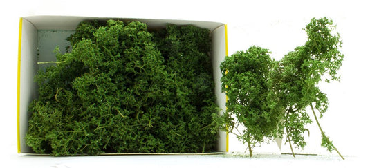 鉄道模型 Heki ヘキ 自然な木 Natural trees